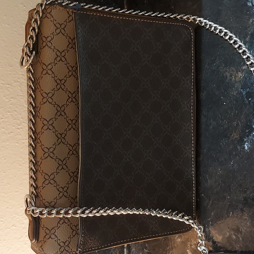 Nine West Faux Leather Crossbody - Picture 3 of 6